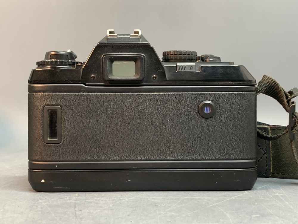 Nikon F-501 Автофокус нерабочий