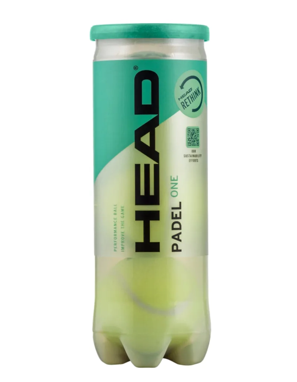 Мячи для Padel Head Padel One - 3B