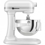 Миксер планетарный KitchenAid 5KSM55SXXEWH белый