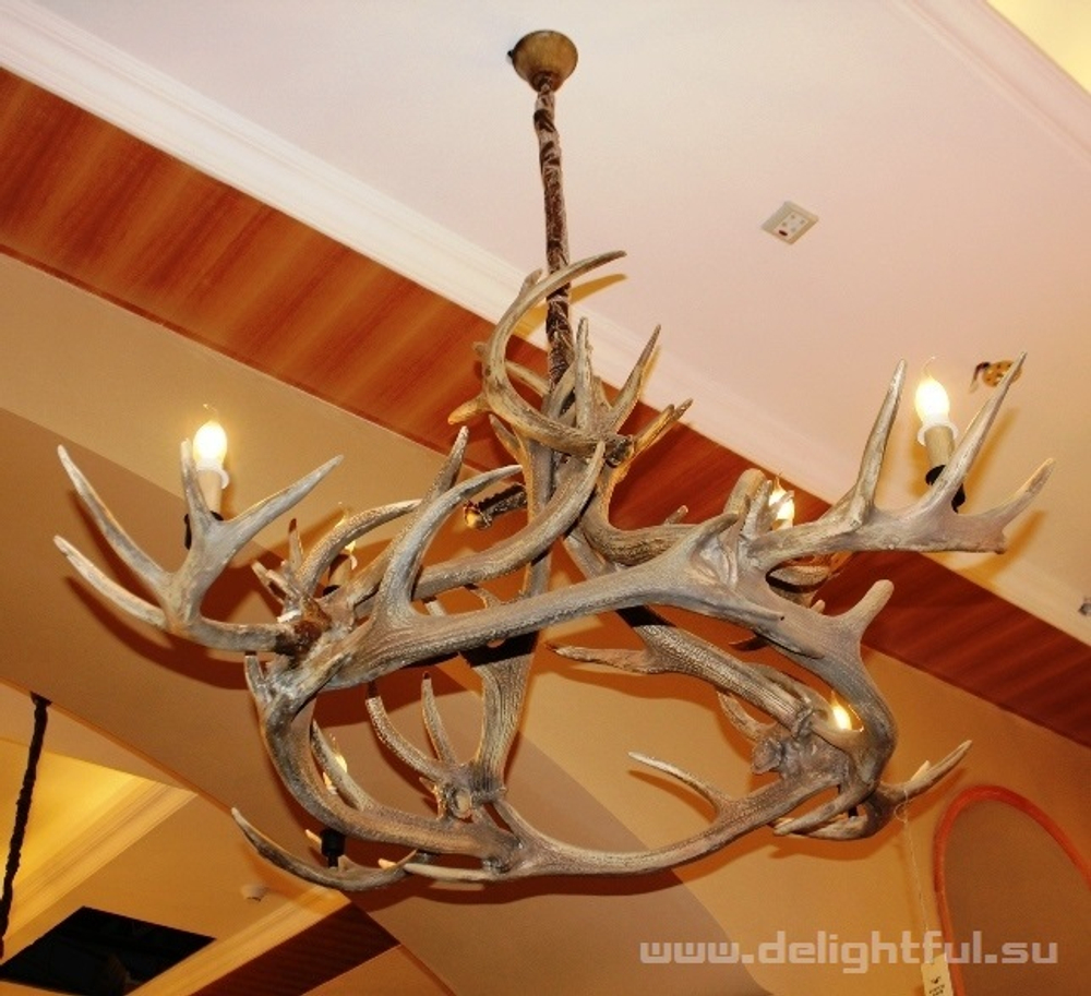 ROL_&_HILL_Superordinate_Antler_Chandelier_www.delightful.su2