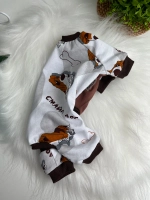 Комбинезон для собак и кошек, пижама