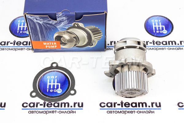 Насос водяной (помпа) "Magnum Marel" Turbo 8кл на ВАЗ 2108-99, 2110-12, 2113-14-15 (MWP006)