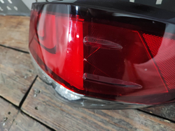 Фонарь зaдний пpавый Lexus RX 4 19-22 Б/У Оригинал 8155048470