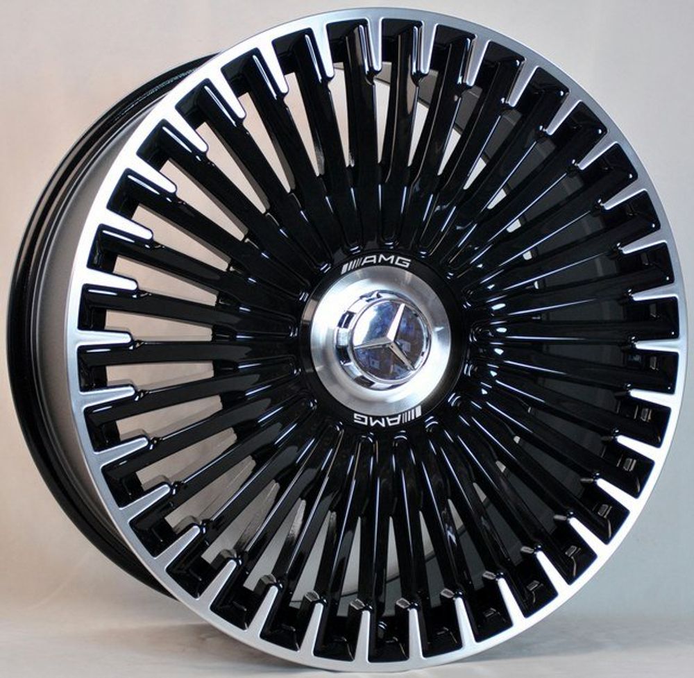 Автодиск STUTTGART 9x21/5x112 ET34 D66.6 (ANZ3286F) BMF