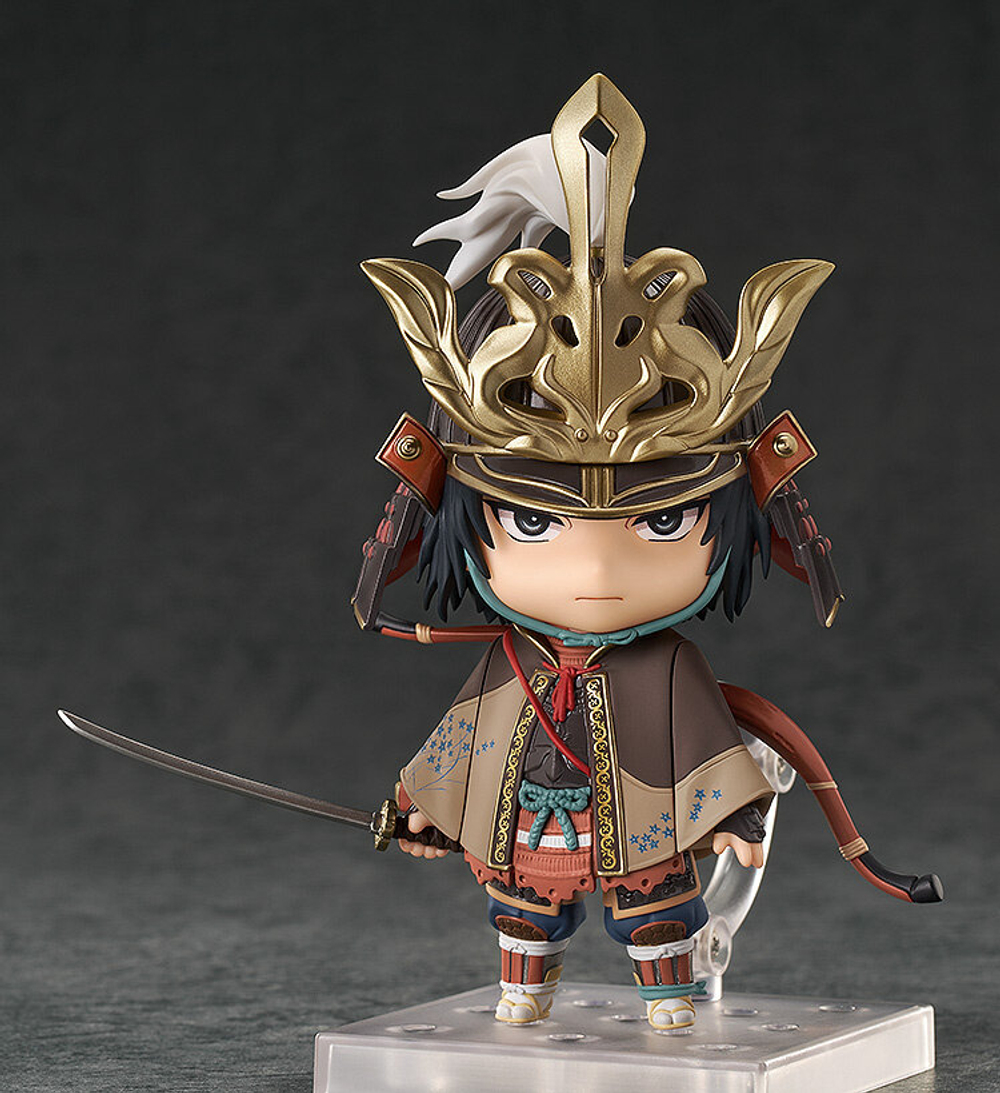 Фигурка Nendoroid No.2528 Sekiro: Shadows Die Twice: Genichiro Ashina Сэкиро: Тени умирают дважды: Геничиро Асина