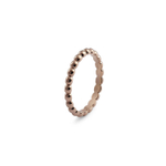 Кольцо Qudo Matino gold 15.9 мм 628036 RG размер 16