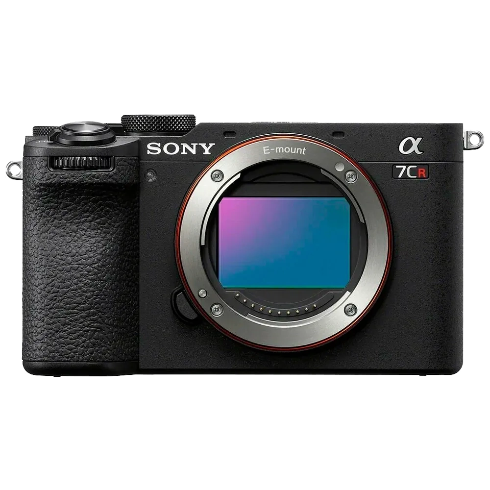Цифровая фотокамера Sony Alpha a7CR Body. Черный