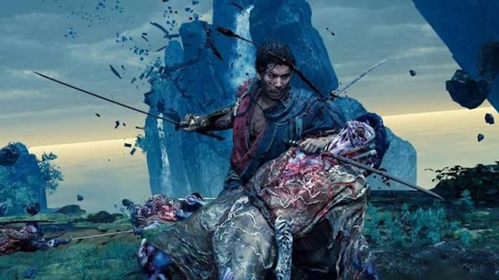Onimusha way of the sword NS2