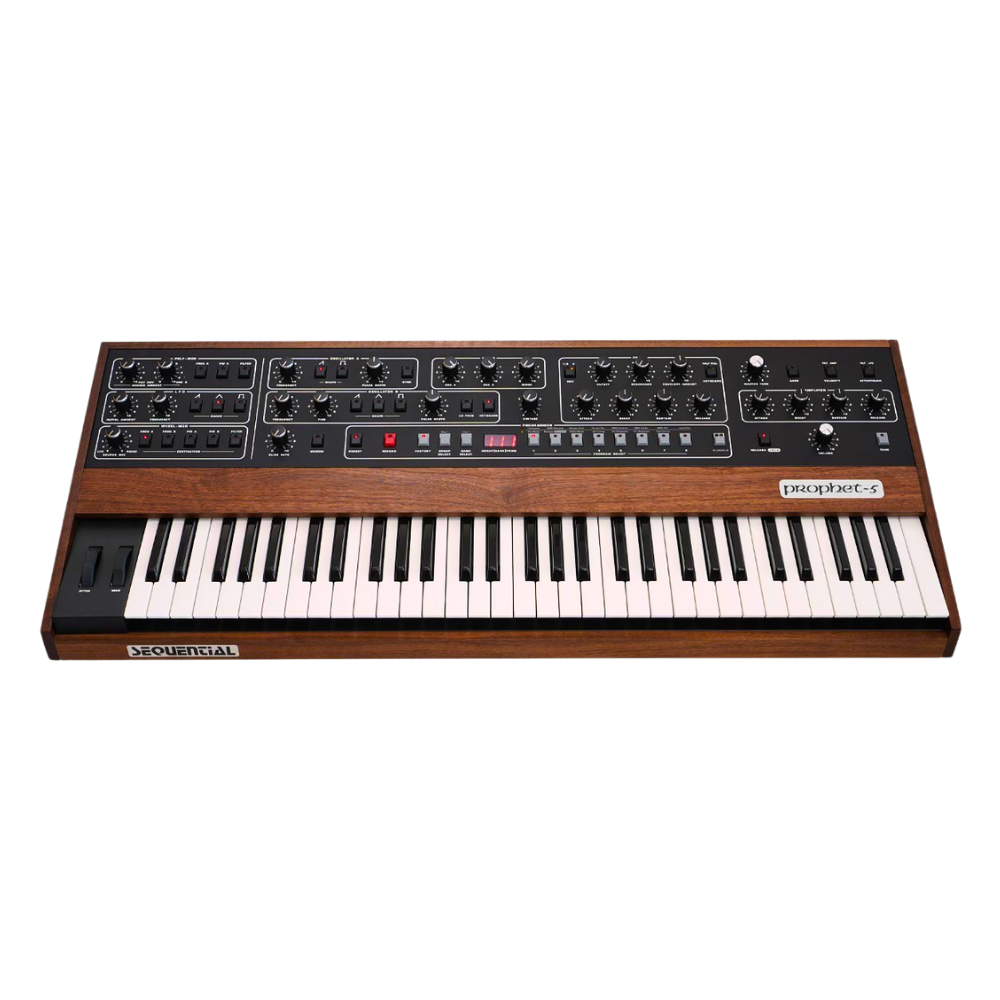 Sequential Prophet-5 v4