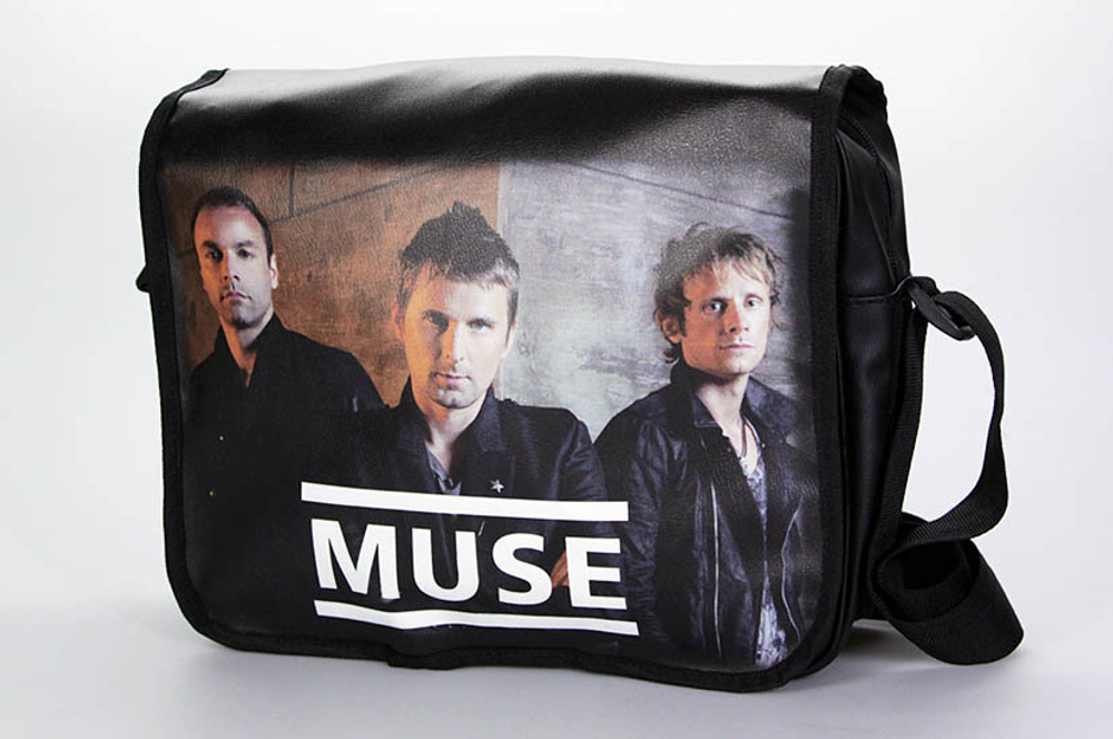 Сумка Muse группа (302)
