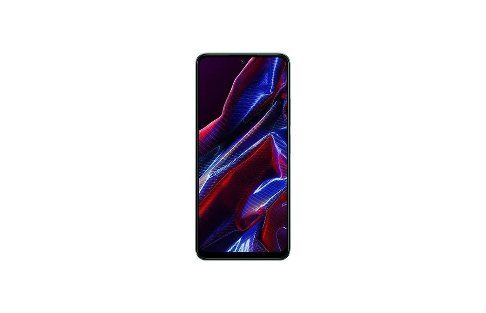 Смартфон Poco X5 5G 6/128Gb, Black