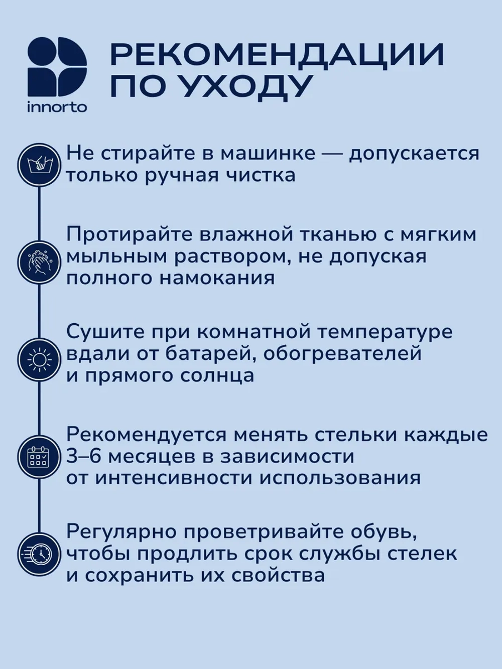 Стельки спортивные для обуви и кроссовок