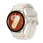 Умные часы Samsung Galaxy Watch 7 40mm Bluetooth / Wi-Fi + LTE, Cream (Белое золото)