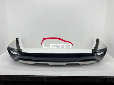 Юбка переднего бампера TRD PC158-0K004 PC1580K004