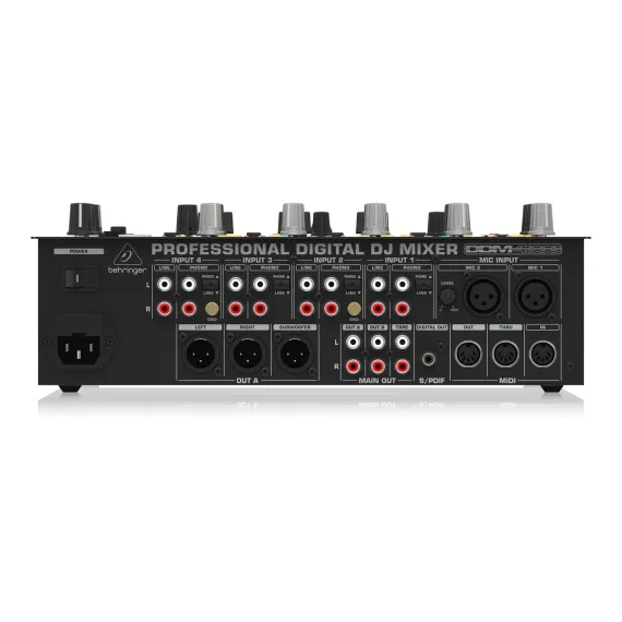 Behringer DDM4000 Black