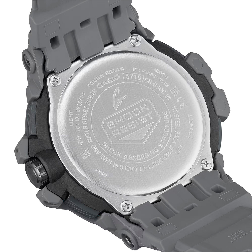 Мужские наручные часы Casio GR-B300-8A2