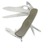 Нож Victorinox Swiss Soldier`s Knife 08, 0.8461.MW4DE