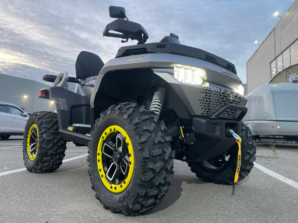 Квадроцикл BENDA Redstone 550 R2