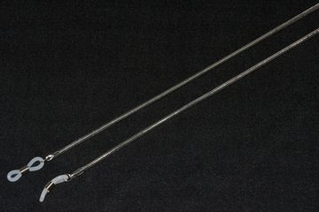 Цепочка FUTUROPTICS серая с фиолетовым D036-2 , 1шт