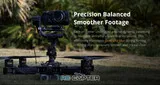 Пропеллер нейлоновый C13x10x3 трёхлопастной Cinelifter T-Motor (пара)