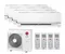 Мульти сплит-система LG 4 x PM09SP.NSJ / MU4R27.U40