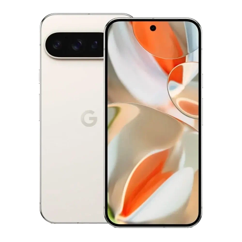 Смартфон Google Pixel 9 Pro 16/128GB, Porcelain (Фарфоровый) (Японская версия)