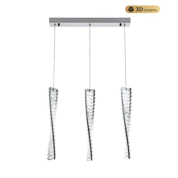 Подвесной светильник MODESTYLE MS.88910.3 CR Modelux