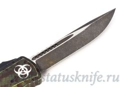 Нож Microtech 1703M-1OBDS Mini Hera Outbreak Signatureфотография - 6