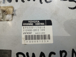 Компьютер рейки TOYOTA PRIUS 1998