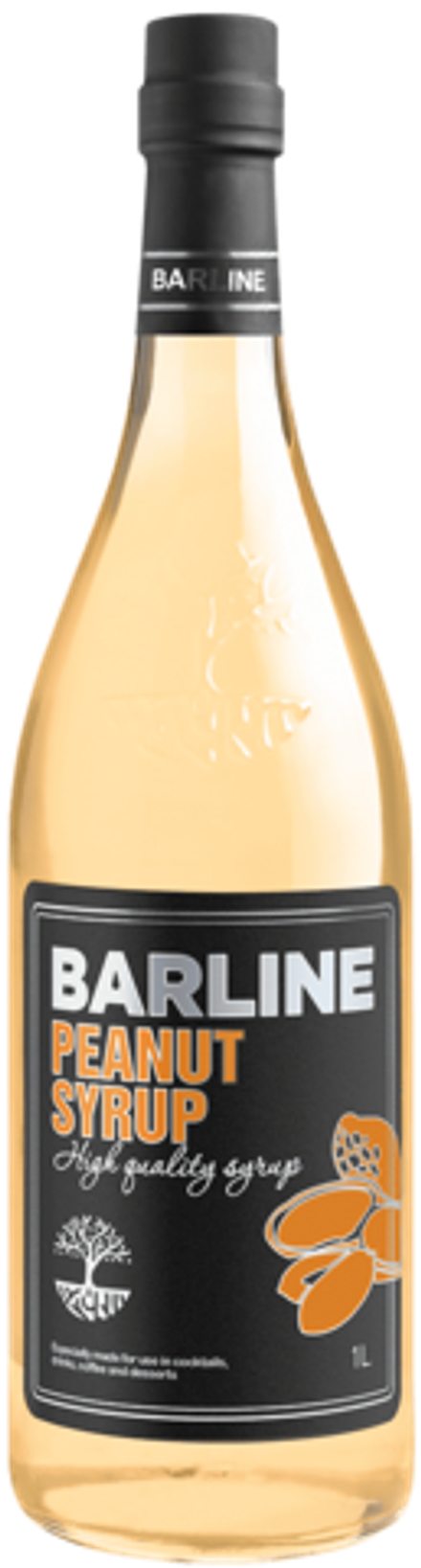 Сироп Barline 1л АРАХИС