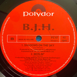 B·J·H ‎– Cheap The Bullet (Англия 1990г.) 12", 45 RPM