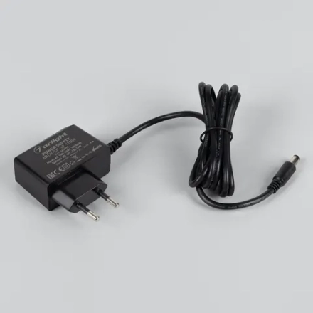Блок питания ARDV-SP-12-12BW (12V, 1A, 12W) (Arlight, Адаптер, 5 лет)