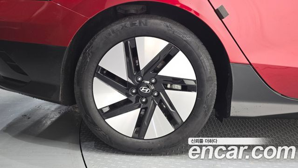 Hyundai Ioniq6 Long Range AWD — 2023