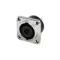 Neutrik NLT8MPXX панельный разъем Speakon male 8-контактный, металлический корпус, контакты под клем