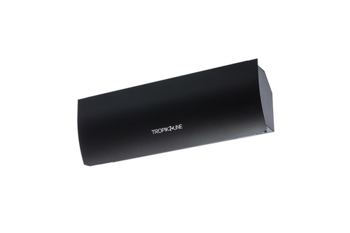 Электрическая тепловая завеса Tropik Line Е3 Black