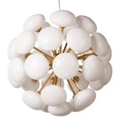Подвесная люстра  Mid-Century01 ImperiumLoft