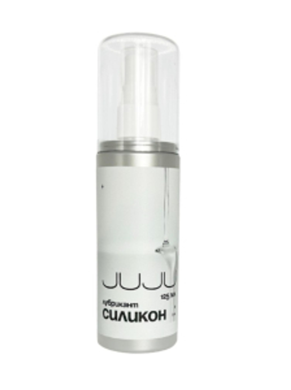 JUJU Универсальный сликоновый лубрикант 125ml -- 9930JU