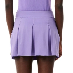 Теннисная юбка Lacoste Ultra Dry With Liner Tennis - purple