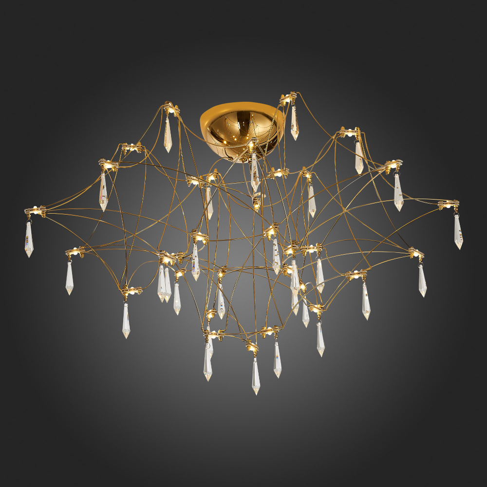 Люстра потолочная ST Luce Gravetta SL797.202.78