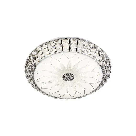 Потолочный светильник LED4U L1111-300 CR LED4U