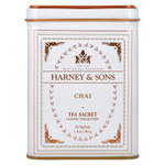 Harney & Sons, Classic Collection, чай с чаем, 20 пакетиков, 40 г (1,4 унции)