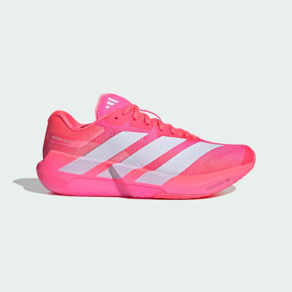 Кроссовки женские Adidas Dropset PRO TRAINING SHOES (Розовые) - KK1554