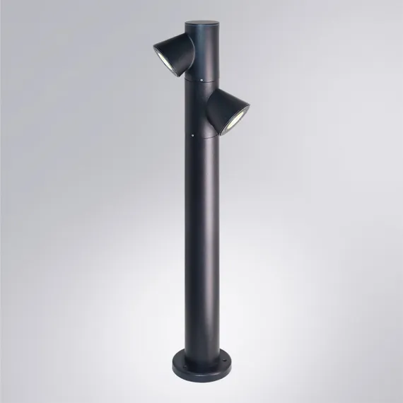Наземный светильник Brooklyn A2063PA-2BK Arte Lamp