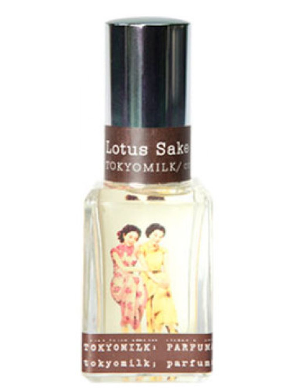 Tokyo Milk Parfumerie Curiosite Lotus Sake