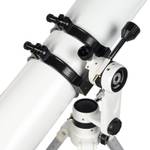 Телескоп Veber PolarStar 900/114E AZ рефлектор