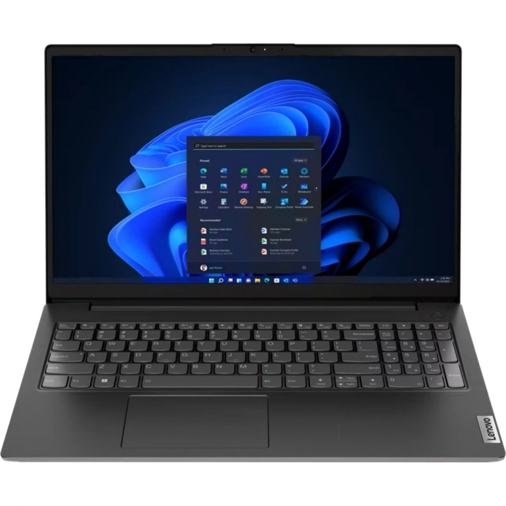 Ноутбук Lenovo V15 G4 AMN 15.6" black (82YU0080AK)