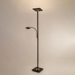 Citilux Харди CL802015 LED Торшер с диммером Кофейный