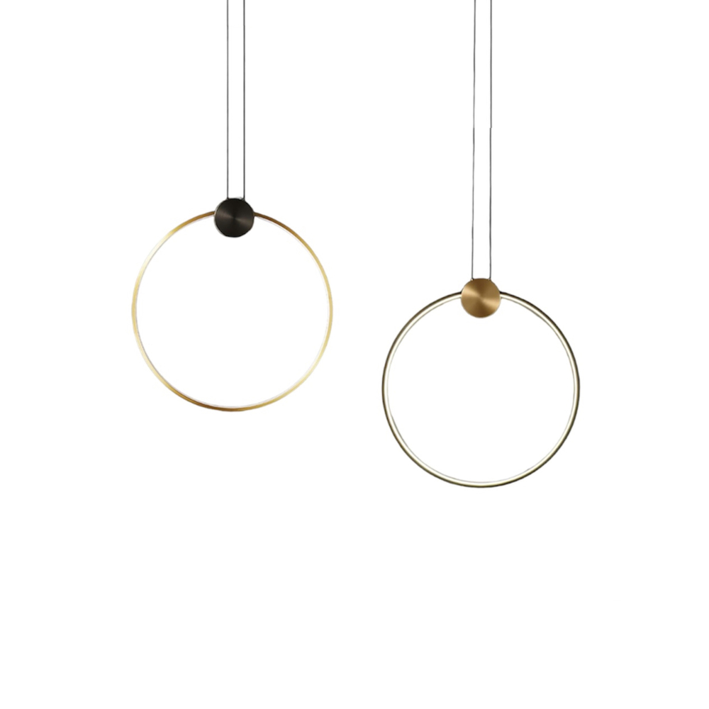 Pendant design lamp Gorodra