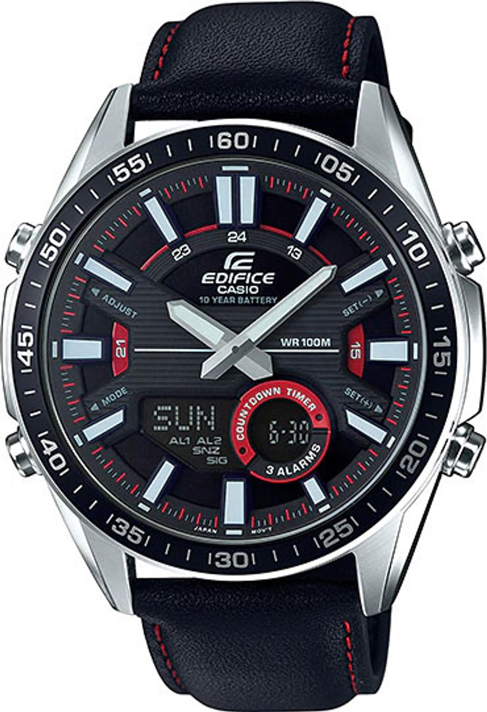 Часы Casio EFV-C100L-1A