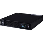 Powercom Next, On-Line, 1000VA/1000W, Rack/Tower